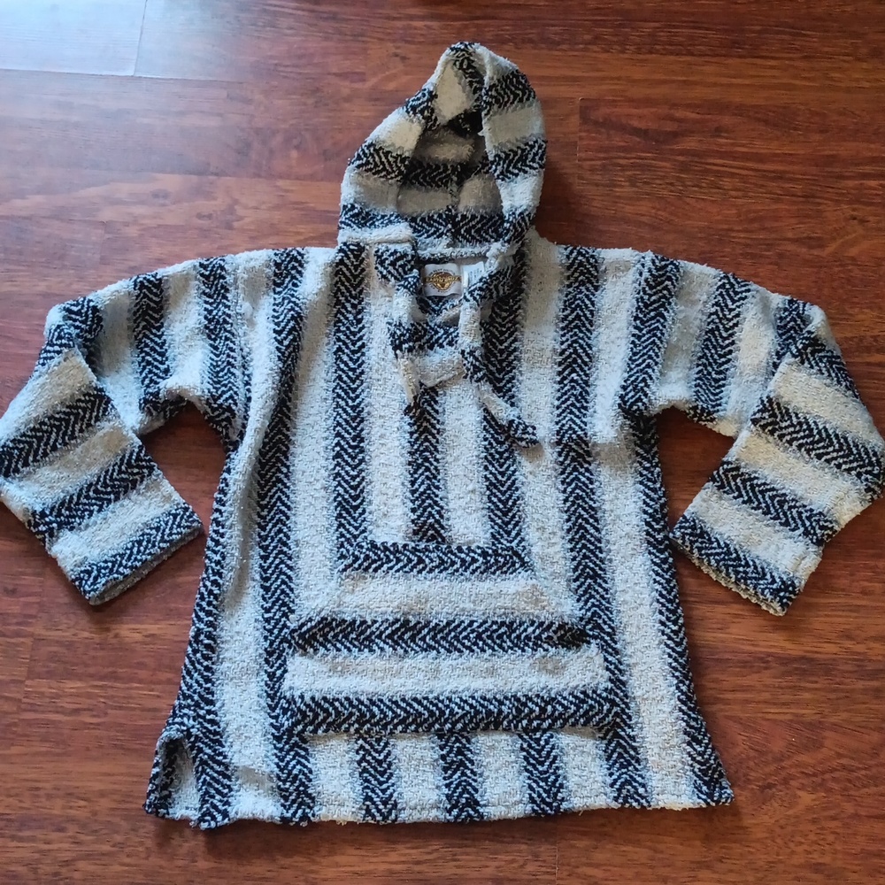 Baja hoodie